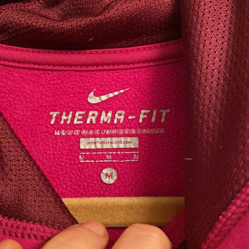 Nike Embroidered Swoosh Hoodie